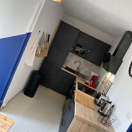 Logement Entier 6 Pers A 500M De La Plage Sète Extérieur photo
