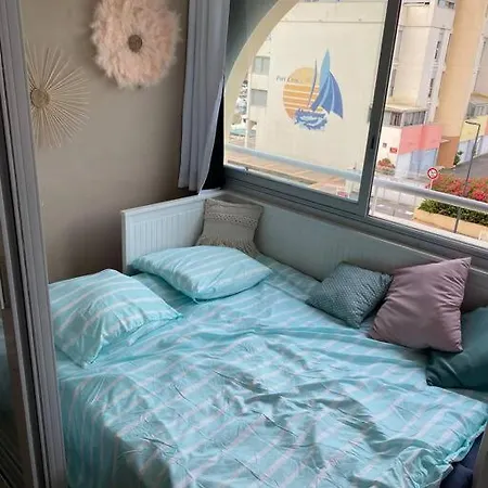Logement Entier 6 Pers A 500M De La Plage Sète Extérieur photo