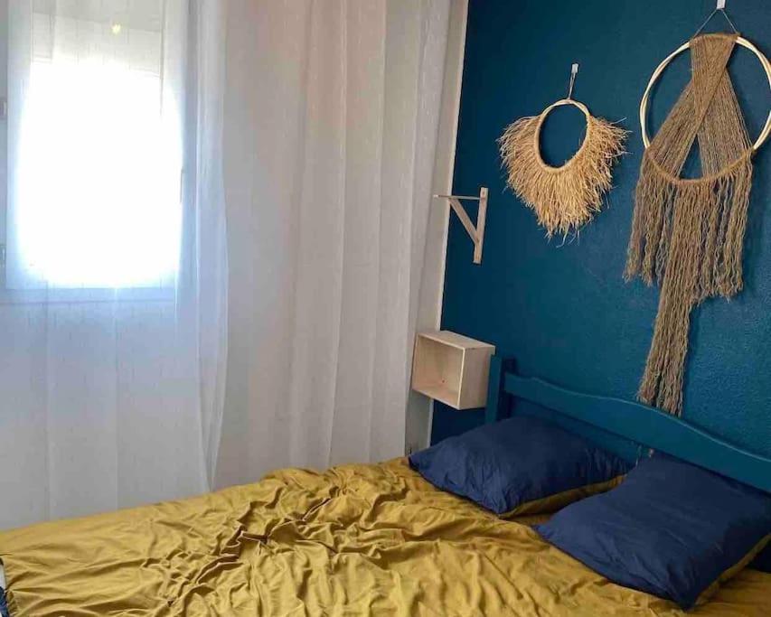 Apartment Entier 6 Pers A 500m De La Sète