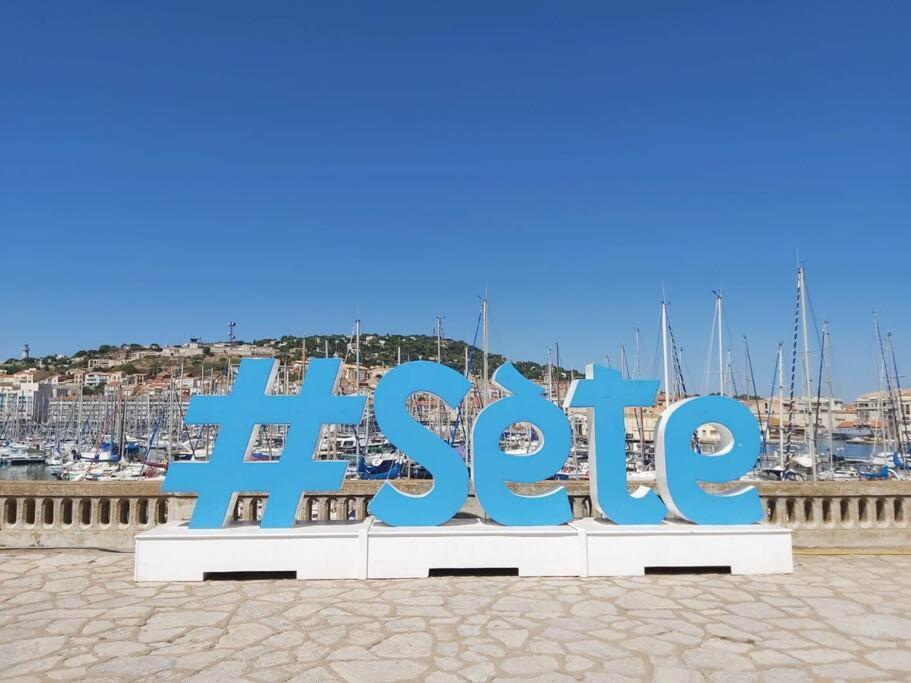 Entier 6 Pers A 500m De La Apartment Sète