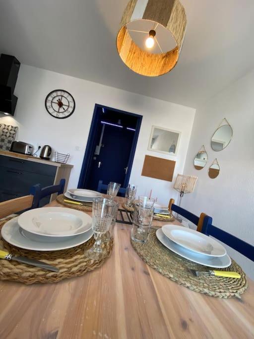 Apartment Entier 6 Pers A 500m De La Sète